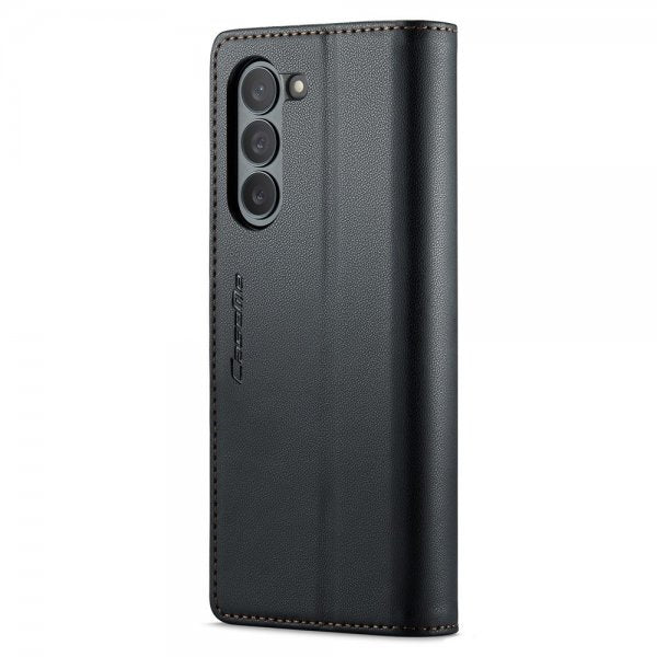CaseMe Samsung Galaxy Z Fold 5 Etui 023 Series Svart