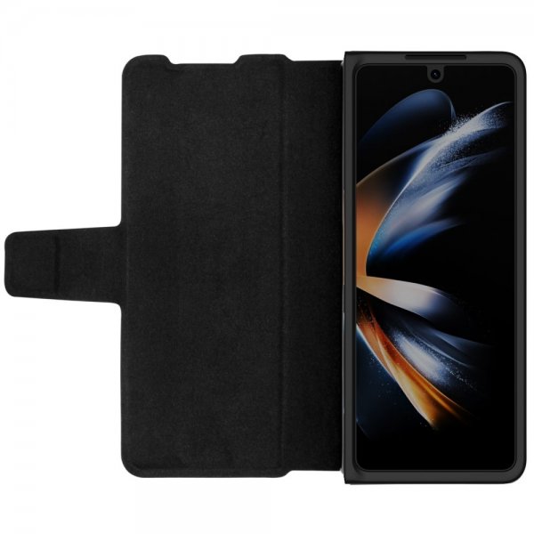 Nillkin Samsung Galaxy Z Fold 5 Etui Aoge Series Brun