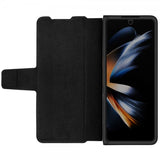 Nillkin Samsung Galaxy Z Fold 5 Etui Aoge Series Brun