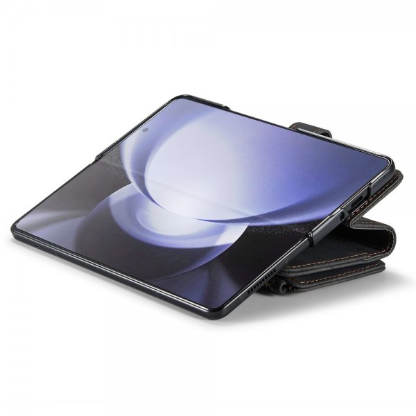 CaseMe Samsung Galaxy Z Fold 5 Etui C30 Series Svart