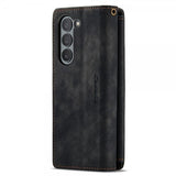 CaseMe Samsung Galaxy Z Fold 5 Etui C30 Series Svart