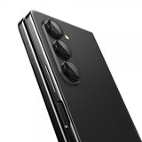 Spigen Samsung Galaxy Z Fold 5 Kamerabeskytter GLAS.tR EZ Fit Optik Pro 2-pakning Svart