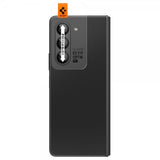 Spigen Samsung Galaxy Z Fold 5 Kamerabeskytter GLAS.tR EZ Fit Optik Pro 2-pakning Svart