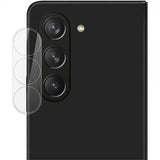 Imak Samsung Galaxy Z Fold 5 Kamerabeskytter i Herdet Glass