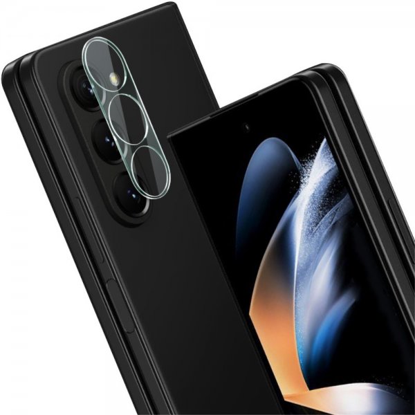 Imak Samsung Galaxy Z Fold 5 Kamerabeskytter i Herdet Glass