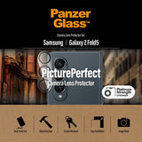 PanzerGlass Samsung Galaxy Z Fold 5 Kamerabeskytter PicturePerfect