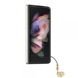 Guess Samsung Galaxy Z Fold 5 Deksel 4G Charm Brun