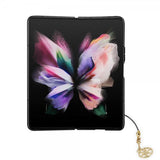 Guess Samsung Galaxy Z Fold 5 Deksel 4G Charm Brun