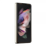 Guess Samsung Galaxy Z Fold 5 Deksel 4G Metal Triangle Strass Svart