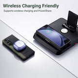 Pitaka Samsung Galaxy Z Fold 5 Deksel Air Case Overture