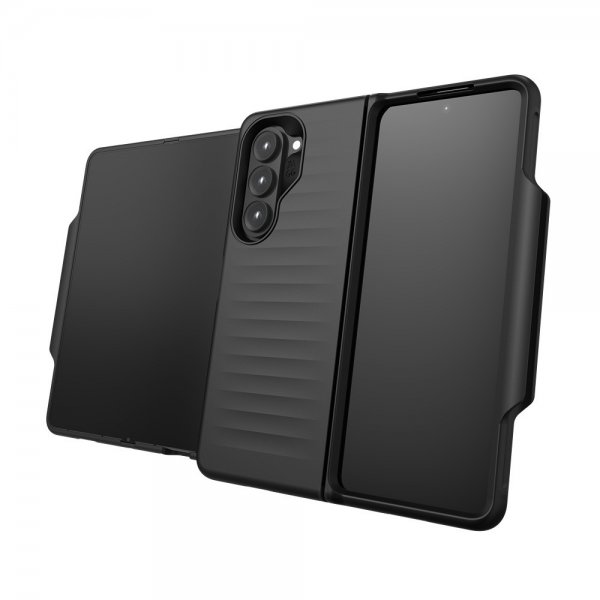 Zagg Samsung Galaxy Z Fold 5 Deksel Bridgetown Svart