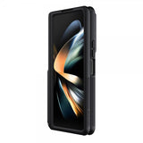Nillkin Samsung Galaxy Z Fold 5 Deksel CamShield Kickstand Svart
