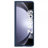 Nillkin Samsung Galaxy Z Fold 5 Deksel CamShield Silky Blå