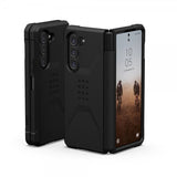 Urban Armor Gear (UAG) Samsung Galaxy Z Fold 5 Deksel Civilian Svart