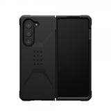 Urban Armor Gear (UAG) Samsung Galaxy Z Fold 5 Deksel Civilian Svart
