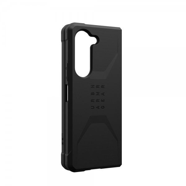 Urban Armor Gear (UAG) Samsung Galaxy Z Fold 5 Deksel Civilian Svart