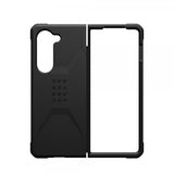 Urban Armor Gear (UAG) Samsung Galaxy Z Fold 5 Deksel Civilian Svart