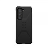 Urban Armor Gear (UAG) Samsung Galaxy Z Fold 5 Deksel Civilian Svart