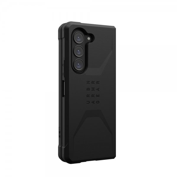 Urban Armor Gear (UAG) Samsung Galaxy Z Fold 5 Deksel Civilian Svart
