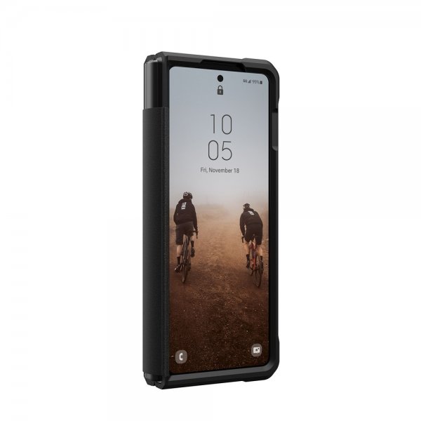 Urban Armor Gear (UAG) Samsung Galaxy Z Fold 5 Deksel Civilian Svart