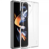 Imak Samsung Galaxy Z Fold 5 Deksel Crystal Case II Transparent