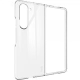 Imak Samsung Galaxy Z Fold 5 Deksel Crystal Case II Transparent