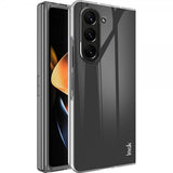 Imak Samsung Galaxy Z Fold 5 Deksel Crystal Case II Transparent