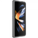 Imak Samsung Galaxy Z Fold 5 Deksel Crystal Case II Transparent