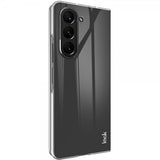 Imak Samsung Galaxy Z Fold 5 Deksel Crystal Case II Transparent