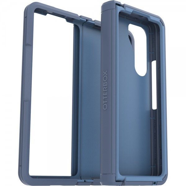 Otterbox Samsung Galaxy Z Fold 5 Deksel Defender XT Baby Blue Jeans