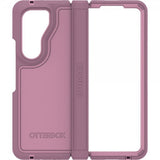 Otterbox Samsung Galaxy Z Fold 5 Deksel Defender XT Mulberry Muse