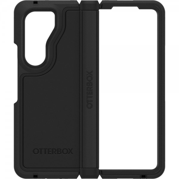 Otterbox Samsung Galaxy Z Fold 5 Deksel Defender XT Svart