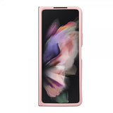 Guess Samsung Galaxy Z Fold 5 Deksel Glitter Flakes Metal Logo Rosa