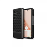 Caseology Samsung Galaxy Z Fold 5 Deksel Parallax Matte Black