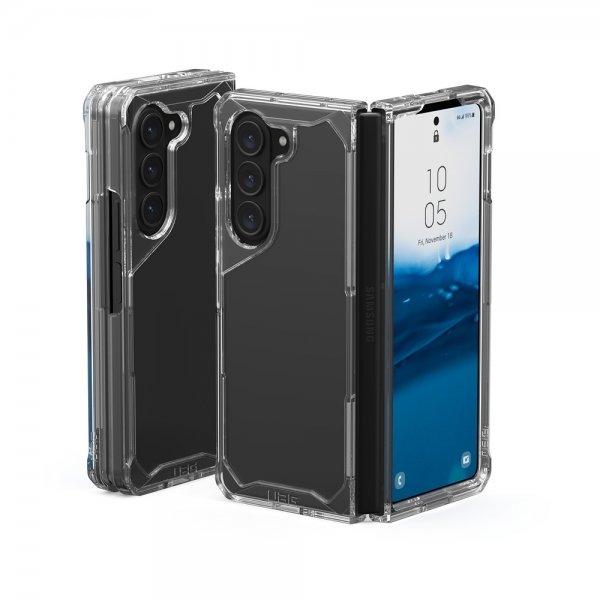 Urban Armor Gear (UAG) Samsung Galaxy Z Fold 5 Deksel Plyo Ice
