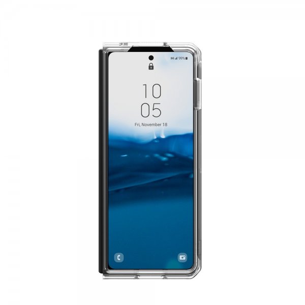 Urban Armor Gear (UAG) Samsung Galaxy Z Fold 5 Deksel Plyo Ice