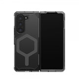 Urban Armor Gear (UAG) Samsung Galaxy Z Fold 5 Deksel Plyo Pro MagSafe Ash/Space Grey