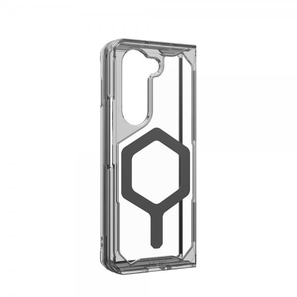 Urban Armor Gear (UAG) Samsung Galaxy Z Fold 5 Deksel Plyo Pro MagSafe Ash/Space Grey