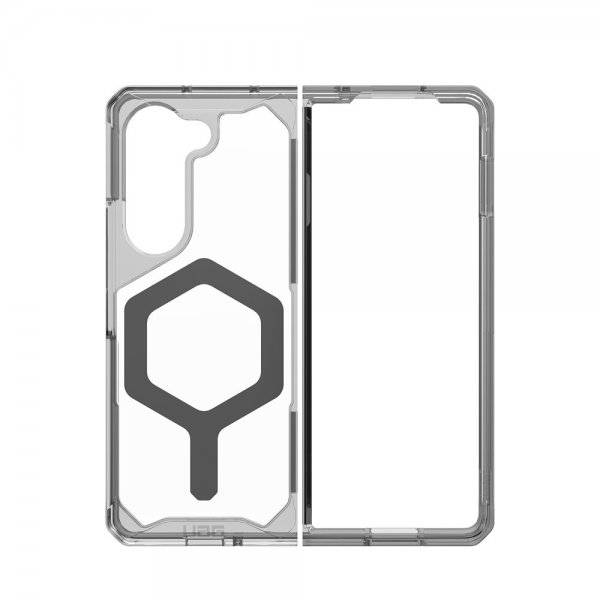 Urban Armor Gear (UAG) Samsung Galaxy Z Fold 5 Deksel Plyo Pro MagSafe Ash/Space Grey