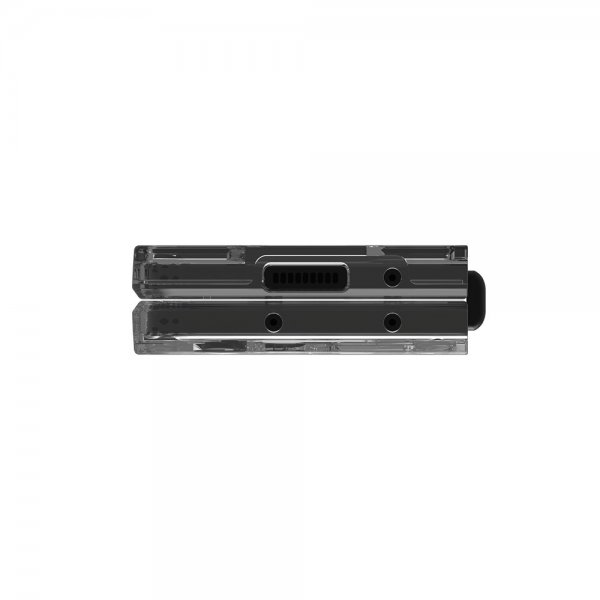 Urban Armor Gear (UAG) Samsung Galaxy Z Fold 5 Deksel Plyo Pro MagSafe Ice/Silver