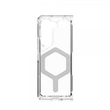 Urban Armor Gear (UAG) Samsung Galaxy Z Fold 5 Deksel Plyo Pro MagSafe Ice/Silver