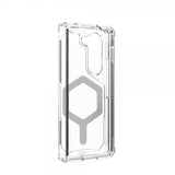Urban Armor Gear (UAG) Samsung Galaxy Z Fold 5 Deksel Plyo Pro MagSafe Ice/Silver