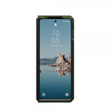 Urban Armor Gear (UAG) Samsung Galaxy Z Fold 5 Deksel Plyo Pro MagSafe Olive/Space Grey