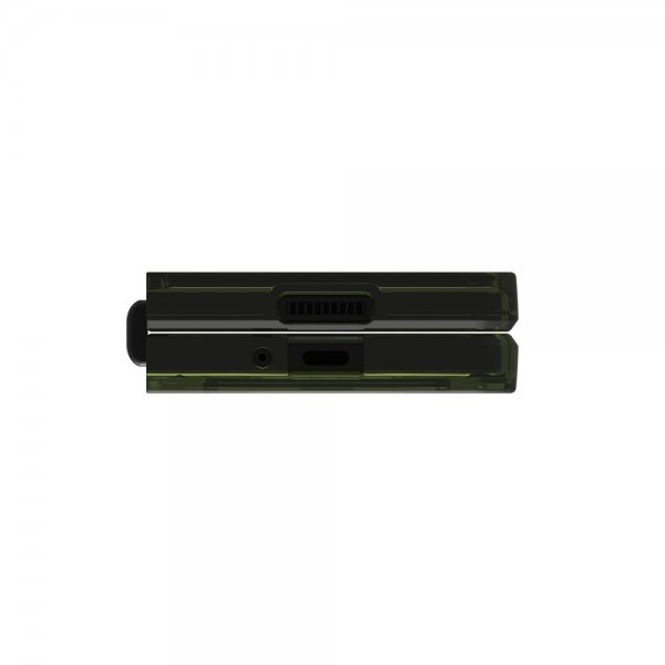 Urban Armor Gear (UAG) Samsung Galaxy Z Fold 5 Deksel Plyo Pro MagSafe Olive/Space Grey