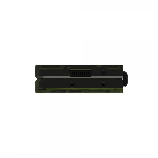 Urban Armor Gear (UAG) Samsung Galaxy Z Fold 5 Deksel Plyo Pro MagSafe Olive/Space Grey