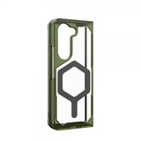 Urban Armor Gear (UAG) Samsung Galaxy Z Fold 5 Deksel Plyo Pro MagSafe Olive/Space Grey