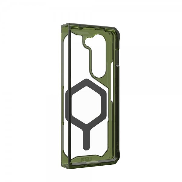 Urban Armor Gear (UAG) Samsung Galaxy Z Fold 5 Deksel Plyo Pro MagSafe Olive/Space Grey