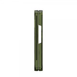 Urban Armor Gear (UAG) Samsung Galaxy Z Fold 5 Deksel Plyo Pro MagSafe Olive/Space Grey