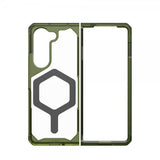 Urban Armor Gear (UAG) Samsung Galaxy Z Fold 5 Deksel Plyo Pro MagSafe Olive/Space Grey