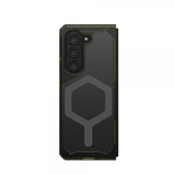 Urban Armor Gear (UAG) Samsung Galaxy Z Fold 5 Deksel Plyo Pro MagSafe Olive/Space Grey